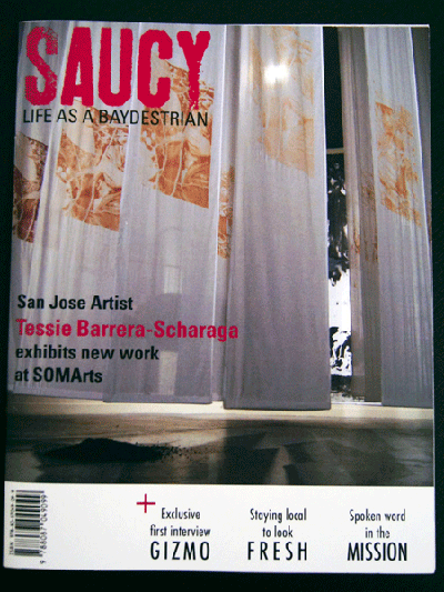 [Saucy Magazine]