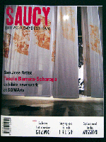 Saucy Magazine