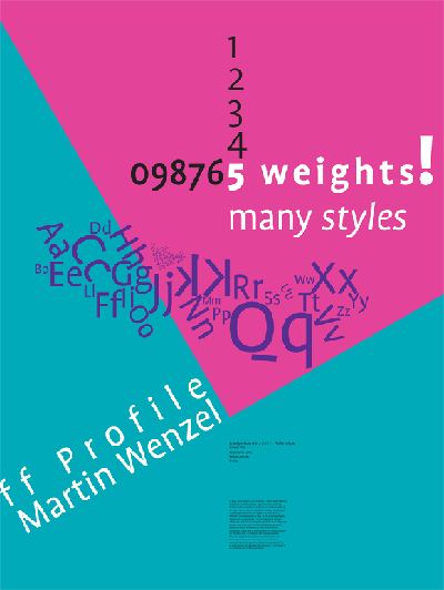ffProfile Poster